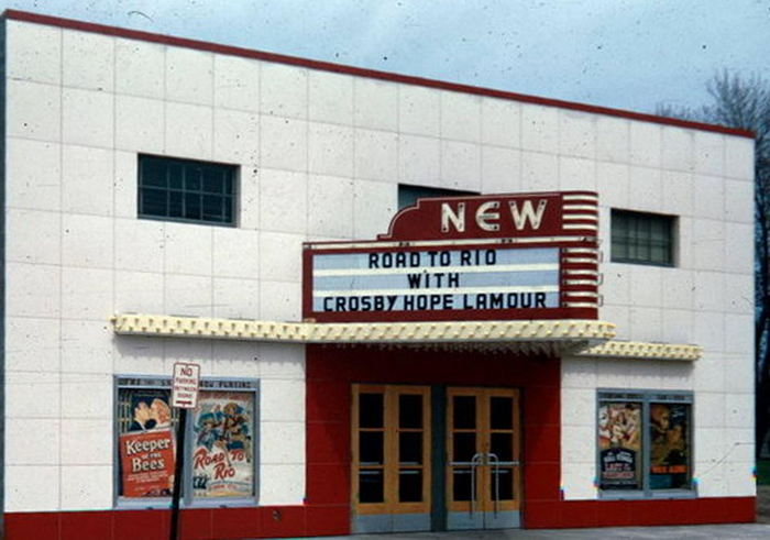 New Theatre - Courtesy Al Johnson (newer photo)